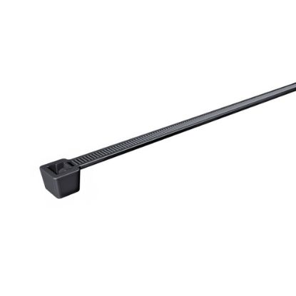 Immagine di FASCETTE 245x4,6 MM UV - NERO CONFEZIONE 100 PZ HELLERMANNTYTON