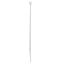 Immagine di FASCETTE PVC BIANCA 160 MM CONFEZIONE 100 PZ