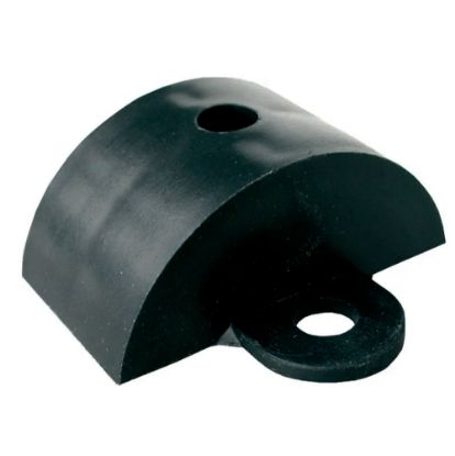 Immagine di CAPPELLOTTO NERO PER SOTTONDULATO CONFEZIONE 100 PZ