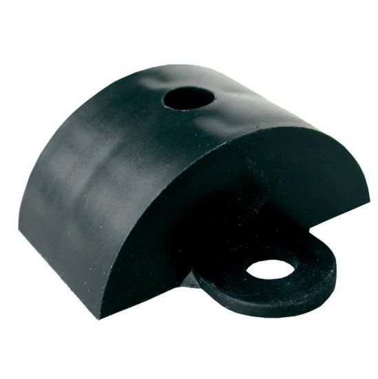 Immagine di CAPPELLOTTO NERO PER SOTTONDULATO CONFEZIONE 100 PZ