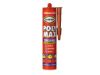 Immagine di POLY MAX EXPRESS POLIMERO TERRACOTTA GR.425 BOSTIK IDEALE PER INCOLLAGGIO RAPIDO