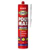 Immagine di POLY MAX EXPRESS POLIMERO BIANCO GR.425 BOSTIK IDEALE PER INCOLLAGGIO RAPIDO