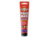 Immagine di POLY MAX EXPRESS POLIMERO BIANCO GR.165 BOSTIK IDEALE PER INCOLLAGGIO RAPIDO