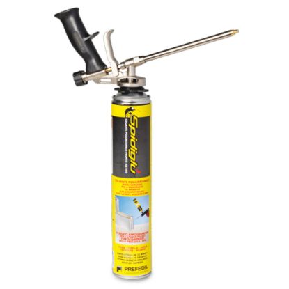 Immagine di SCHIUMA COLLANTE POLIURETANICO PER PISTOLA SPIDIGLU 750 ML