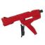 Immagine di PISTOLA PER RESINA PVC DOPPIO STELO