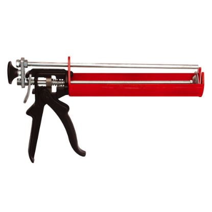 Immagine di PISTOLA PER RESINA METALLO 2 STELI