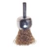 Immagine di SPAZZOLA A PENNELLO OTTONATA PER TRAPANO DIAMETRO 16 MM