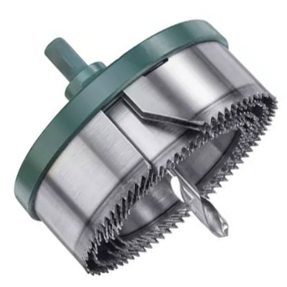 Immagine di SEGHE A TAZZA MULTICORONA PER TRAPANO - 5 PZ PROFESSIONAL EINHELL