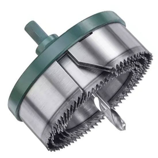 Immagine di SEGHE A TAZZA MULTICORONA PER TRAPANO - 5 PZ PROFESSIONAL EINHELL