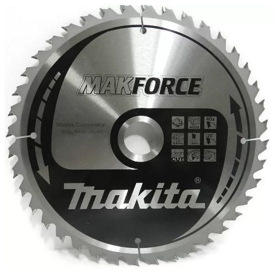 Immagine di LAMA CIRCOLARE PER LEGNO DIAMETRO 355 MM MAKITA