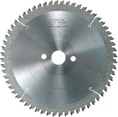 Immagine di LAMA CIRCOLARE PER ALLUMINIO DIAMETRO 250 MM