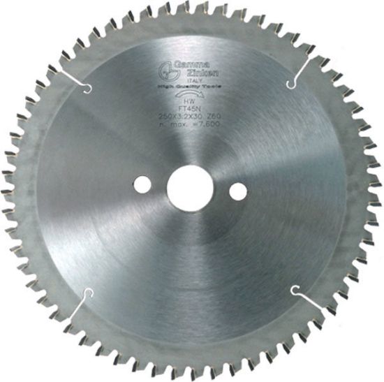 Immagine di LAMA CIRCOLARE PER ALLUMINIO DIAMETRO 250 MM