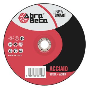 Immagine di DISCO TAGLIO DIAMETRO 115 MM SPESSORE 3,2 MM PER FERRO