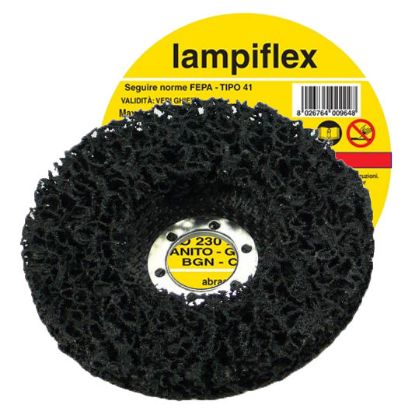 Immagine di DISCO LAMPI-CLEAN DIAMETRO 115 MM PER PULIRE