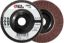 Immagine di DISCO LAMELLARE DIAMETRO 115 MM CORINDONE G40 FERRO