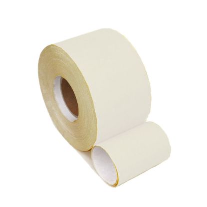 Immagine di CARTA VETRATA BIANCA GRANA 220 ROTOLO DA 100 MT