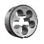 Immagine di FILIERE TONDE DIAMETRO 6x1 MM