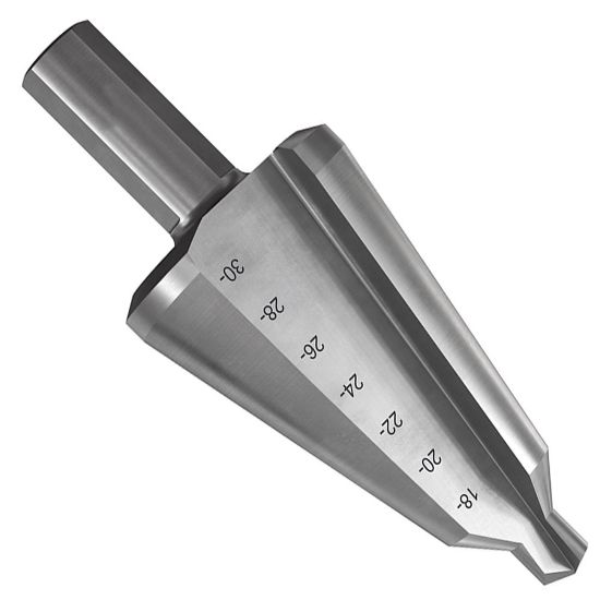 Immagine di SVASATORE CONICO HSS DIAMETRO 3-14 MM