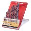 Immagine di KIT 8 PUNTE PER LEGNO DIAMETRO 3,0-10,0 MM EINHELL