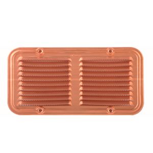 Immagine di GRIGLIA RETE RAME 140x260 MM