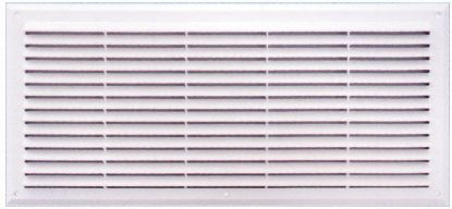 Immagine di GRIGLIA PVC CON RETE 500x227 MM