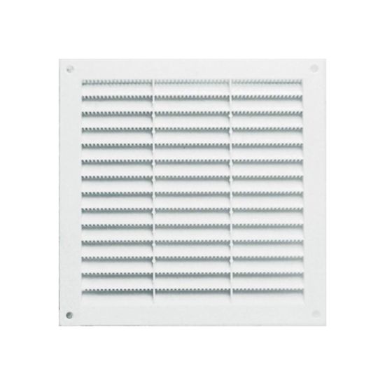 Immagine di GRIGLIA PVC CON RETE 230x230 MM