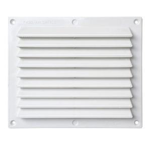 Immagine di GRIGLIA PVC CON RETE 175x146 MM