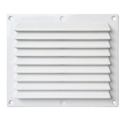 Immagine di GRIGLIA PVC CON RETE 175x146 MM