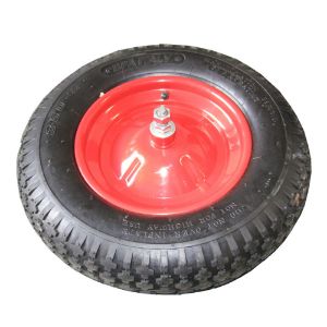 Immagine di RUOTA PER CARRIOLA PASSO CORTO