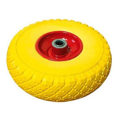 Immagine di RUOTA PER CARRELLO PORTACASSE POLIURETANO