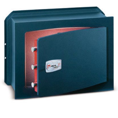 Immagine di CASSAFORTE CHIAVE H21 L27 PROFONDITA 20 CM ACCIAIO VERNICIATA