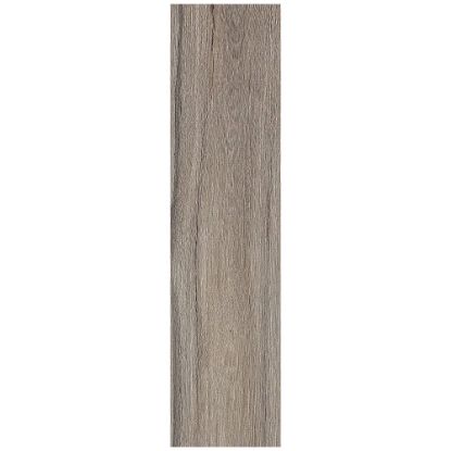 Immagine di PAVIMENTO GRES PORCELLANATO RETTIFICATO BRICCOLA TORTORA NATURALE 20x120 CM SPESSORE 9,5 MM R10 CERCOM