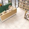 Immagine di PAVIMENTO GRES PORCELLANATO RETTIFICATO VOLCANO BEIGE 60x60 CM SPESSORE 8,5 MM R10 RONDINE