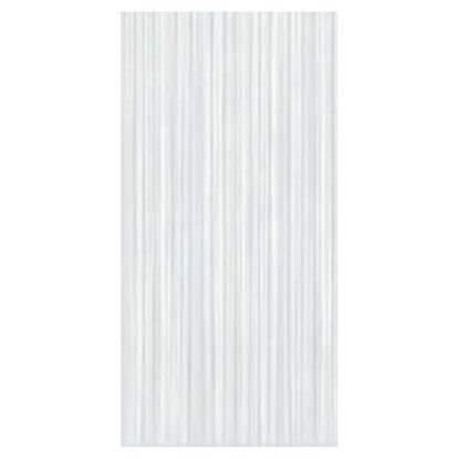 Immagine di DECORO CERAMICA PASTA BIANCA RETTIFICATO AUREA LINEA BIANCO 3D 60x120 CM SPESSORE 7 MM RONDINE