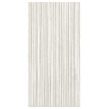 Immagine di DECORO CERAMICA PASTA BIANCA RETTIFICATO AUREA LINEA AVORIO 3D 60x120 CM SPESSORE 7 MM RONDINE