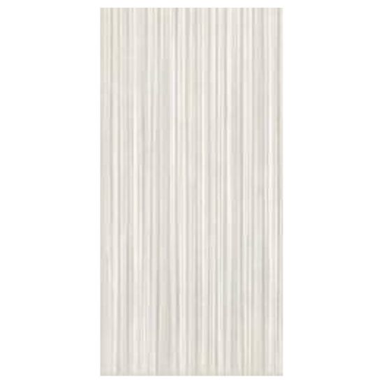 Immagine di DECORO CERAMICA PASTA BIANCA RETTIFICATO AUREA LINEA AVORIO 3D 60x120 CM SPESSORE 7 MM RONDINE