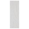 Immagine di DECORO CERAMICA PASTA BIANCA RETTIFICATO LUDOSTONE WHITE DUNE 3D 33,3x100 CM SPESSORE 7 MM RONDINE