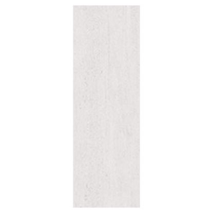 Immagine di RIVESTIMENTO CERAMICA BICOTTURA PASTA BIANCA RETTIFICATO LUDOSTONE WHITE 33,3x100 CM SPESSORE 7 MM RONDINE