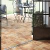 Immagine di PAVIMENTO GRES PORCELLANATO TUSCANY BRUNELLO STRONG 20,3x40,6 CM SPESSORE 9 MM R11 RONDINE