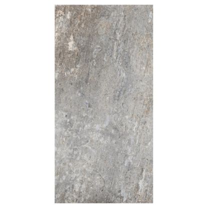 Immagine di PAVIMENTO GRES PORCELLANATO URANO GRIGIO 15x30 CM SPESSORE 8,2 MM R10 ENERGIEKER