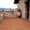 Immagine di PAVIMENTO IN KLINKER STRADE ROMANE APPIA 13x26 CM SPESSORE 10 MM R10 DOMUS LINEA