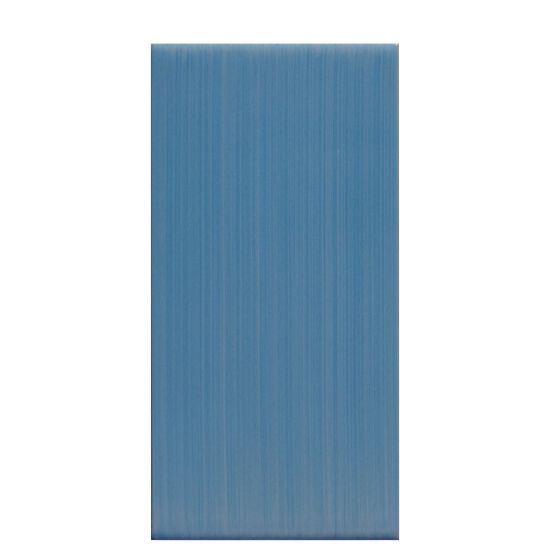 Immagine di RIVESTIMENTO GRES PORCELLANATO PENNELLATO TURCHESE 10x30 CM SPESSORE 10 MM GIOVANNI DE MAIO