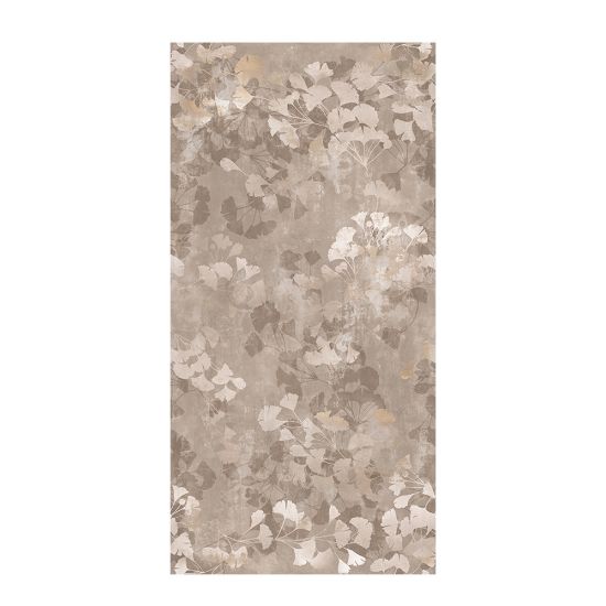 Immagine di DECORO GRES PORCELLANATO RETTIFICATO CLAY GIN KGO 60x120 CM SPESSORE 9,5 MM HERBERIA