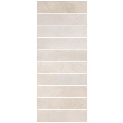 Immagine di DECORO CERAMICA BICOTTURA ROMA WALL BRICK BEIGE 25x60 CM SPESSORE 8 MM HERBERIA