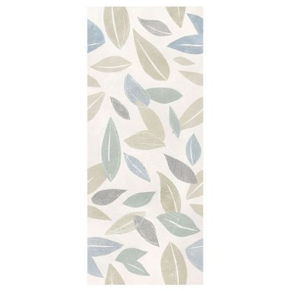 Immagine di DECORO CERAMICA BICOTTURA ROMA WALL FOLIAGE 25x60 CM SPESSORE 8 MM HERBERIA