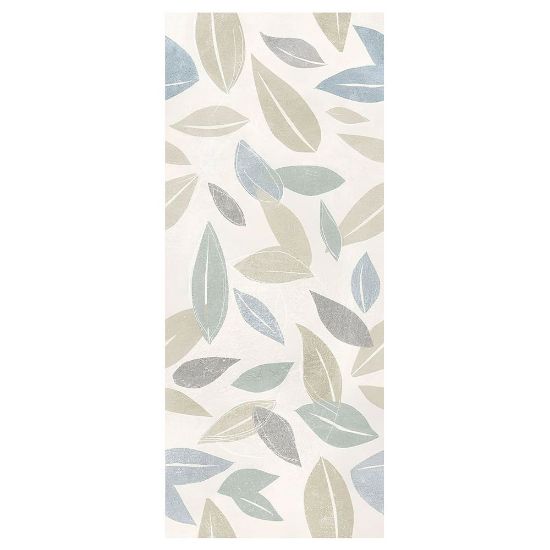 Immagine di DECORO CERAMICA BICOTTURA ROMA WALL FOLIAGE 25x60 CM SPESSORE 8 MM HERBERIA