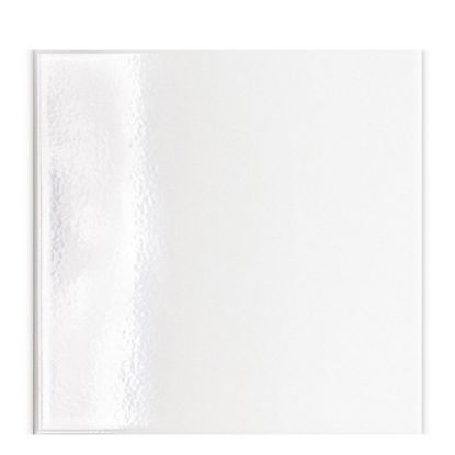 Immagine di RIVESTIMENTO GRES PORCELLANATO I BIANCHI BIANCO LUCIDO 20x20 CM SPESSORE 6 MM HERBERIA