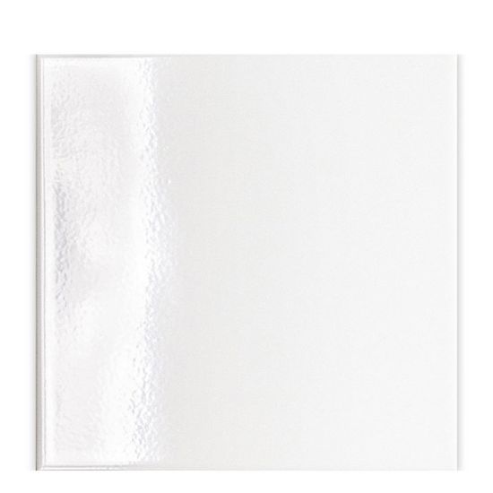 Immagine di RIVESTIMENTO GRES PORCELLANATO I BIANCHI BIANCO LUCIDO 20x20 CM SPESSORE 6 MM HERBERIA