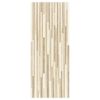 Immagine di DECORO CERAMICA BICOTTURA HABITA STICK BEIGE 20x50 CM SPESSORE 7 MM HERBERIA