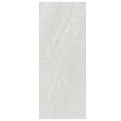 Immagine di RIVESTIMENTO CERAMICA BICOTTURA LITHOS WHITE 20x50 CM SPESSORE 7 MM HERBERIA